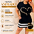 Vestido Animado Ursinho New York Plus Size - Imagem 2