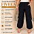 Calça Pantalona Fivela MG Plus Size - Imagem 2