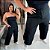 Calça Pantalona Fivela MG Plus Size - Imagem 3
