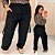 Calça Pantalona Fivela MG Plus Size - Imagem 1