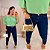 Calça Jeans Awa Leticia Básica Plus Size - Imagem 2