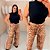 Blusa Alana Garrafinha Modal Preto Plus Size - Imagem 4