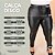Calça Disco Marrom Plus Size - Imagem 3
