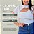 Cropped Canelado Lina Fúcsia Plus SIze - Imagem 3