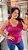 Alcinha Gripper Fúcsia Plus Size - Imagem 4