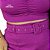 Conjunto Short Saia Ligia Fúcsia Plus Size - Imagem 5