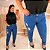 Calça Jeans Awa Pamela Básica Plus Size - Imagem 2