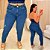 Calça Jeans Awa Pamela Básica Plus Size - Imagem 1