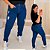 Calça Jeans Awa Pamela Básica Plus Size - Imagem 1