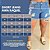 Short Jeans Awa Raquel Plus Size - Imagem 2