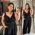 Macacão Bia Preto Plus Size - Imagem 1