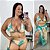 Biquíni com saida Orla Conchas Plus Size - Imagem 3