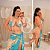 Biquíni com saida Orla Conchas Plus Size - Imagem 1