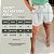 Short Alfaiataria Ayla Verde Plus Size - Imagem 2