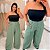 Top Faixa Lupita Preto Plus Size - Imagem 4