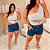 Cropped Nula Argola Vivi Branco Plus Size - Imagem 3