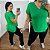 Vest Legging Básica Verde Plus Size - Imagem 2