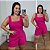 Conjunto Maya Pink Plus Size - Imagem 1