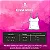 Alcinha Gripper Branca Plus Size - Imagem 3