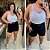 Alcinha Gripper Branca Plus Size - Imagem 2