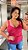 Alcinha Canelada Pink Plus Size - Imagem 5