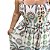 Vestido Alça Pamêla Off Plus Size - Imagem 3