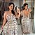 Vestido Alça Pamêla Off Plus Size - Imagem 1