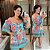 Vestido Giovana Tifany Plus Size - Imagem 1