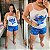 Pijama Stitch Plus Size - Imagem 3