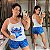 Pijama Stitch Plus Size - Imagem 1