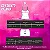 Pijama Netflix Branco Plus Size - Imagem 3