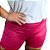 Short Cirre 3D Pink Plus Size - Imagem 3