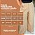 Pantalona Linhão Jussara Marrom Plus Size - Imagem 2