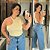 Blusa Canelada Nula Nude Plus Size - Imagem 1