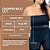 Cropped Bico Lily Vinho Plus Size - Imagem 2