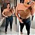 Body Argola Alessandra Marrom Plus Size - Imagem 3