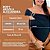 Body Argola Alessandra Preto Plus Size - Imagem 2