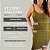 Vestido Modal Angeline Preto Plus Size - Imagem 2