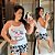 Pijama Vaquinha Plus Size - Imagem 1