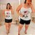 Pijama Vaquinha Plus Size - Imagem 2