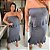 Conjunto Modal Tomara Que Caia Chumbo Plus Size - Imagem 2