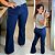 Calça jeans Awa Suze Flare Plus Size - Imagem 1