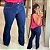 Calça jeans Awa Suze Flare Plus Size - Imagem 1
