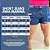 Short Jeans Awa Marina Plus Size - Imagem 3