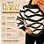 Blusa Punho Modal Preto Plus Size - Imagem 2
