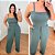 Conjunto Duna  Vip Rebeca Cinza Plus Size - Imagem 2