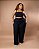 Conjunto Duna  Vip Rebeca Preto Plus Size - Imagem 3