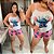 Pijama Stitch Musica Plus Size - Imagem 2