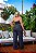 Calça Jeans FF Mônica Wide Leg Plus Size - Imagem 7