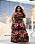 Vestido Longo Vip Rayane Preto Plus Size - Imagem 6